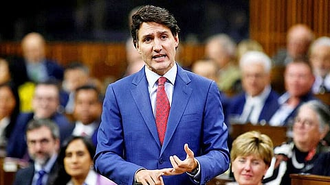 രാജ്യത്ത് ഖലിസ്ഥാനി സാന്നിധ്യമുണ്ടെന്ന് ആദ്യമായി സ്ഥിരീകരിച്ച് ജസ്റ്റിൻ ട്രൂഡോ