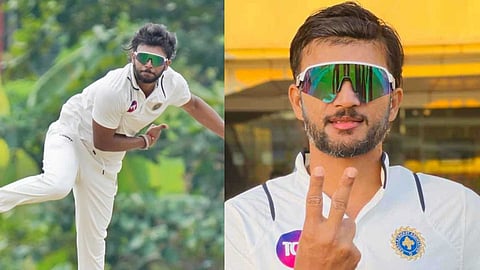 സഞ്ജുവിൻ്റെ അഭാവത്തിൽ കേരളത്തിൻ്റെ മിന്നും താരമായി ഉദിച്ചുയർന്ന് ജലജ്