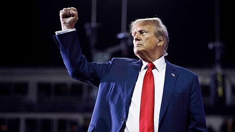 ട്രംപ് യുഗം ആരംഭിക്കുമ്പോൾ വിദേശനയം എങ്ങനെ? ഉറ്റുനോക്കി ലോകം