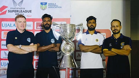 കൊമ്പുകോർക്കാൻ കാലിക്കറ്റും കൊച്ചിയും; സൂപ്പർ ലീഗ് കേരളയുടെ ആദ്യ ഫൈനൽ ഇന്ന്