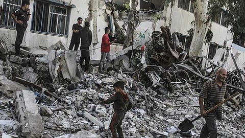 ഇസ്രയേൽ-ഹമാസ് യുദ്ധം: സഞ്ചാരികളുടെ എണ്ണം കുത്തനെ ഇടിഞ്ഞു; പശ്ചിമേഷ്യയിലെ വിനോദ സഞ്ചാര മേഖല തകർച്ചയിലേക്ക്