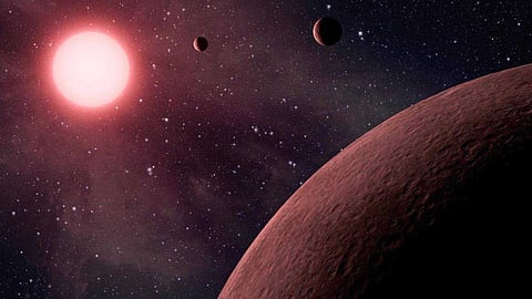 മാനവരാശിയുടെ അതിജീവനത്തിന്റെ താക്കോല്? 4000 പ്രകാശ വര്ഷം അകലെ ഭൂമിയെ പോലെ മറ്റൊരു ഗ്രഹം