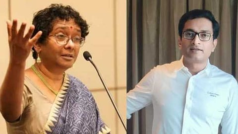 എൻ. പ്രശാന്ത് ചട്ടലംഘനം നടത്തി പരസ്യ വിമർശനം നടത്തുന്നു; ചീഫ് സെക്രട്ടറി മുഖ്യമന്ത്രിക്ക് റിപ്പോർട്ട് സമർപ്പിച്ചു