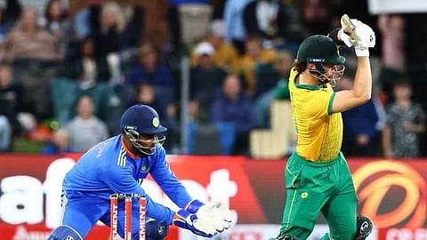 3 വിക്കറ്റിന് ഇന്ത്യയെ തകർത്ത് പരമ്പരയിൽ ഒപ്പമെത്തി ദക്ഷിണാഫ്രിക്ക