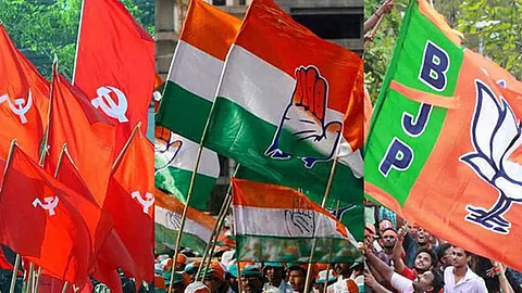 വയനാട്ടിലും ചേലക്കരയിലും ആവേശ പ്രചരണങ്ങള്ക്ക് ഇന്ന് കൊട്ടിക്കലാശം
