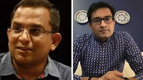 ഐഎഎസ് തലപ്പത്തെ പോര്; കെ. ഗോപാലകൃഷ്ണനും എൻ. പ്രശാന്തിനുമെതിരെ സർക്കാർ നടപടിക്ക് സാധ്യത