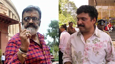 'സുരേഷേട്ടാ എന്ന് വിളിച്ച് പുറകെ നടന്നാല് കിട്ടുന്നത് വാങ്ങിക്കോളണം'; മാധ്യമപ്രവര്ത്തകനെ ഭീഷണപ്പെടുത്തിയ സംഭവത്തില് ഗണേഷ് കുമാര്