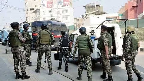 മണിപ്പൂരിൽ വീണ്ടും സംഘർഷം; 11 കുക്കി വിഭാഗക്കാർ കൊല്ലപ്പെട്ടു