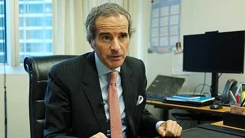 ട്രംപിൻ്റെ വിജയത്തിന് പിന്നാലെ ചർച്ചയായി ആണവ പദ്ധതി; ഐഎഇഎ മേധാവി ഇറാനിലേക്ക്