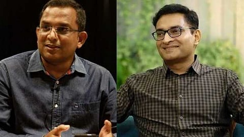 ഐഎഎസ് ചേരിപ്പോര്; എൻ. പ്രശാന്തിനും കെ. ഗോപാലകൃഷ്ണനും സസ്പെൻഷൻ