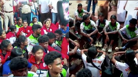 കായിക മേള പുരസ്കാര വിവാദം: ഹൈക്കോടതിയെ സമീപിക്കാന് നാവാമുകുന്ദ, മാർ ബേസില് സ്കൂളുകള്