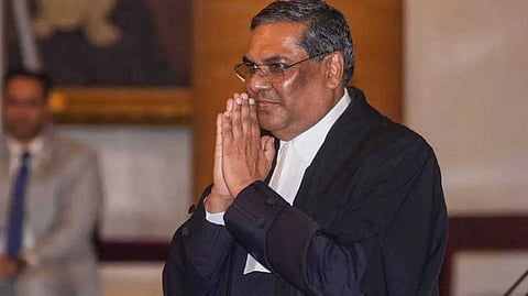 ഇനി അടിയന്തര കേസുകളിലെ അപേക്ഷ വാക്കാൽ വേണ്ട, ഇ-മെയിൽ വഴി നൽകണം: ചീഫ് ജസ്റ്റിസ് സഞ്ജീവ് ഖന്ന