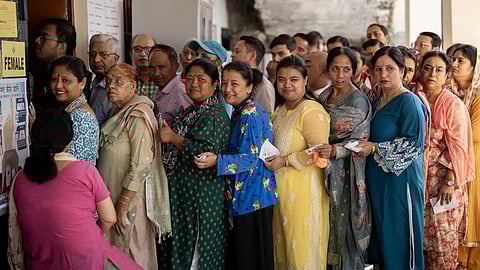 രാജ്യത്തെ 10 സംസ്ഥാനങ്ങളിലായി 31 നിയമസഭാ മണ്ഡലങ്ങളില് ഇന്ന് ഉപതെരഞ്ഞെടുപ്പ്