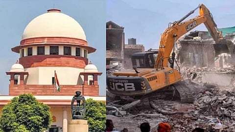 "ബുൾഡോസർ രാജ് അവസാനിപ്പിക്കണം, ഭരണകൂടം ജഡ്ജിയാകരുത്"; സംസ്ഥാനങ്ങൾക്ക് മാർഗനിർദേശങ്ങളുമായി സുപ്രീം കോടതി