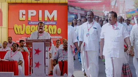 'കട്ടന് ചായയും പരിപ്പുവടയും'; തെരഞ്ഞെടുപ്പ് കാലത്തെ ഇ.പി സ്പെഷ്യലുകള്