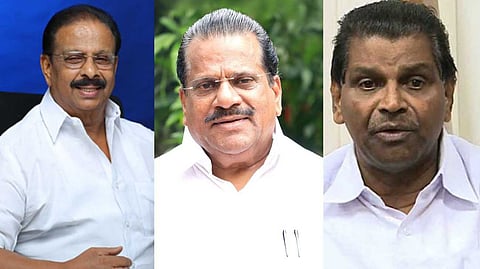 ഇ.പിയുടെ ചാട്ടം ബിജെപിയിലേക്കെന്ന് കെ. സുധാകരന്, നിഷ്കളങ്കന് എന്ന് തിരുവഞ്ചൂര്; ആത്മകഥാ വിവാദത്തില് യുഡിഎഫ് നേതാക്കള്