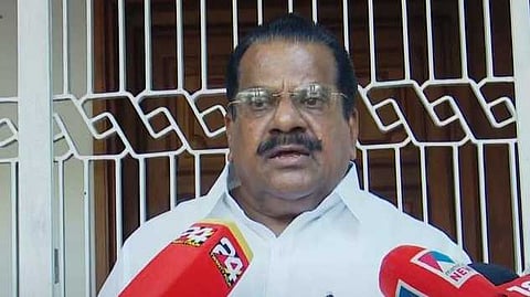 ആത്മകഥാ വിവാദം: ഡിസി ബുക്സ് മാപ്പ് പറയണം, വക്കീൽ നോട്ടീസയച്ച് ഇ.പി. ജയരാജൻ