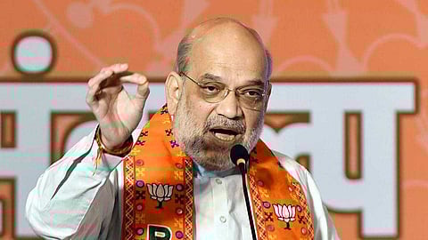 ഇന്ദിരാ ഗാന്ധി സ്വർഗത്തിൽ നിന്ന് ഇറങ്ങി വന്നാലും നടക്കില്ല; ആർട്ടിക്കിൾ 370 നടപ്പിലാക്കില്ലെന്ന് അമിത് ഷാ