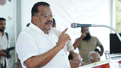 വിവാദങ്ങൾക്കിടെ ഇ.പി. ജയരാജൻ ഇന്ന് പാലക്കാടെത്തും; വിശദീകരണം തേടാനൊരുങ്ങി പാർട്ടി