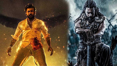 Kanguva Review | സൂര്യ അലറലോടലറല് ! കരകയറാതെ കങ്കുവ