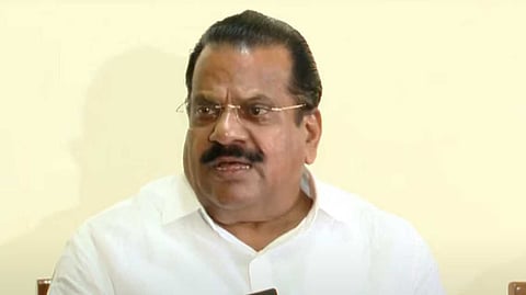 ഞാന് എഴുതിയതല്ല പുറത്തുവന്നത്, ആത്മകഥ പ്രസിദ്ധീകരിക്കാനുള്ള അധികാരം എനിക്ക്: ഇ.പി. ജയരാജന്