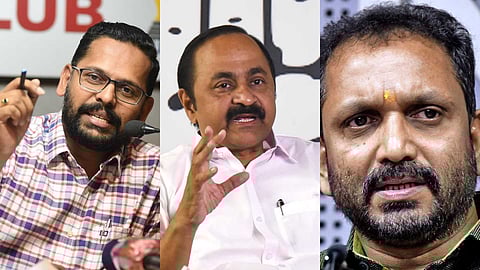 പാലക്കാട് ഉപതെരഞ്ഞെടുപ്പ്: വ്യാജ വോട്ട് ആരോപണങ്ങള് ഉന്നയിച്ചും നിഷേധിച്ചും മുന്നണികള്