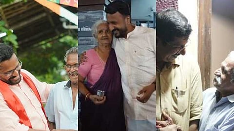 തെരഞ്ഞെടുപ്പ് പ്രചാരണം അവസാന ലാപ്പിലേക്ക്; വോട്ടുറപ്പിക്കാനുള്ള ഓട്ടത്തിൽ മുന്നണികൾ