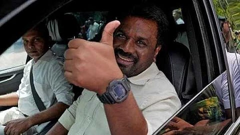 ശ്രീലങ്കൻ പാർലമെൻ്റ് തെരഞ്ഞെടുപ്പ്: ഇടതു സഖ്യത്തിന് ചരിത്ര വിജയം