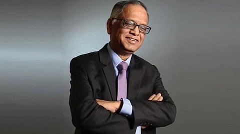 ആഴ്ചയില് 70 മണിക്കൂര് ജോലി എന്ന കാഴ്ചപ്പാടിൽ മാറ്റമില്ല, അത് മരണം വരെ തുടരും; വിവാദ പരാമര്ശം ആവര്ത്തിച്ച് നാരായണ മൂര്ത്തി