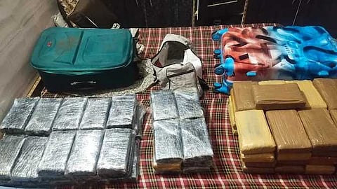 ഗുജറാത്തിന് പിന്നാലെ ഡൽഹിയിലും മയക്കുമരുന്ന് വേട്ട; നാര്കോട്ടിക്സ് ഉദ്യോഗസ്ഥർക്ക് അഭിനന്ദനവുമായി അമിത് ഷാ