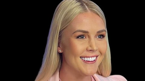 ഏറ്റവും പ്രായം കുറഞ്ഞ വൈറ്റ് ഹൗസ് പ്രസ് സെക്രട്ടറിയാകാൻ കരോലിൻ ലെവിറ്റ്; പ്രഖ്യാപനവുമായി ട്രംപ്