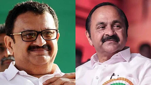 'ഞാൻ ഞാൻ ഞാൻ എന്ന ഭാവങ്ങളെ...'; വി.ഡി. സതീശനെതിരെ പരോക്ഷ വിമർശനവുമായി കെ. മുരളീധരന്റെ ഫേസ്ബുക്ക് പോസ്റ്റ്