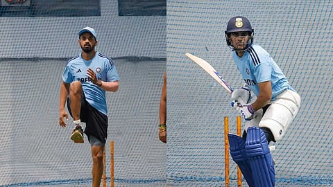 പെർത്ത് ടെസ്റ്റിന് മുമ്പായി ഇന്ത്യക്ക് തിരിച്ചടി; കെ.എൽ. രാഹുലിന് പിന്നാലെ ശുഭ്മാൻ ഗില്ലിനും പരുക്ക്