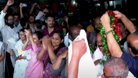 ചേവായൂർ സർവീസ് സഹകരണ ബാങ്ക് ഭരണം കോൺഗ്രസ് വിമത മുന്നണിക്ക്; 11 സീറ്റുകളിലും വിമതർക്ക് വിജയം