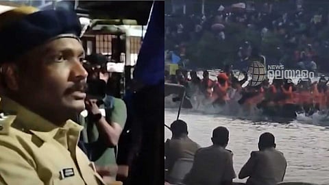 ചാംപ്യൻസ് ബോട്ട് ലീഗ്; ആദ്യ മത്സരം ഉപേക്ഷിച്ചു, നടപടി കുമരകം ടൗൺ ബോട്ട് ക്ലബിൻ്റെ പ്രതിഷേധത്തെ തുടർന്ന്