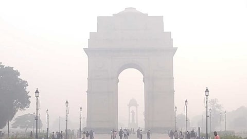 ഡൽഹിയിലെ വായുമലിനീകരണം; അഞ്ചാം ദിവസവും വായു ഗുണനിലവാര സൂചിക തീവ്ര വിഭാഗത്തിൽ