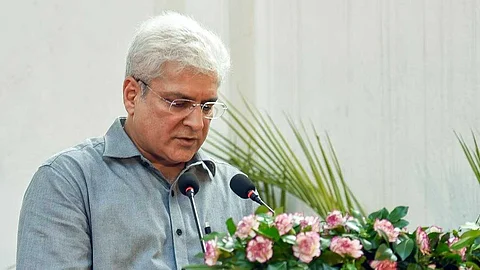 ഡല്ഹി മന്ത്രി കൈലാഷ് ഗെഹ്ലോട്ട് രാജിവച്ചു; എഎപി ജനങ്ങളില് നിന്ന് അകന്നുവെന്ന് വിമര്ശനം