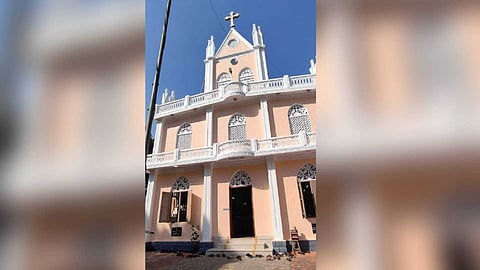 കരിപ്രക്കോണം സിഎസ്ഐ പള്ളി