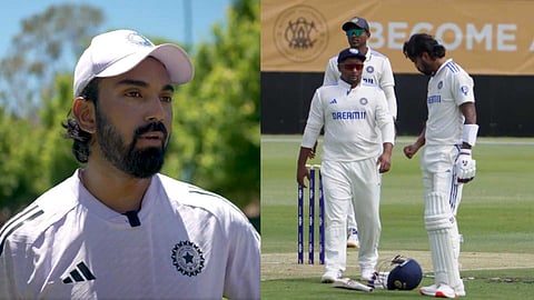 കെ.എല്. രാഹുല് ബാറ്റിങ് പരിശീലനം പുനഃരാരംഭിച്ചു; മിന്നും ഫോമിലുള്ള ഷമിയെ തിരികെ വിളിച്ചേക്കും