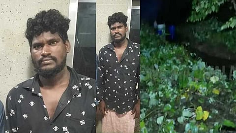 എറണാകുളത്ത് പിടിയിലായത് കുറുവ സംഘത്തിലെ മുഖ്യപ്രതി; സ്ഥിരീകരിച്ച് ആലപ്പുഴ ഡിവൈഎസ്പി