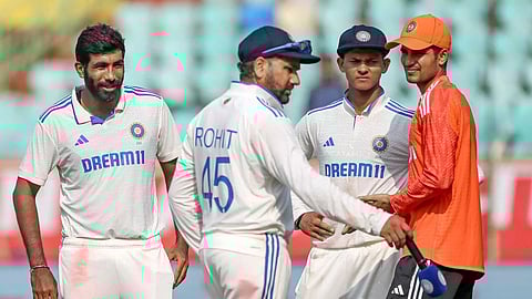 ബോര്ഡര്-ഗവാസ്കര് ട്രോഫി: രോഹിത് വൈകും, പെർത്തിൽ ഇന്ത്യയെ ബുമ്ര നയിക്കും