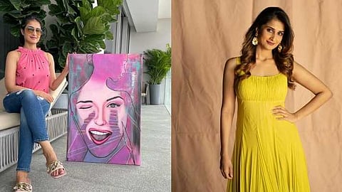 മാളൂട്ടിയില് നിന്നും നിറങ്ങളുടെ ലോകത്തേക്ക് എത്തിയ ശ്യാമിലി