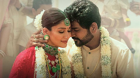 വിവാദങ്ങള്ക്കൊടുവില് ഡോക്യുമെന്ററി എത്തി; 'നയന്താര :ബീയോണ്ട് ദി ഫെയറിടെയില്' നെറ്റ്ഫ്ലിക്സില്