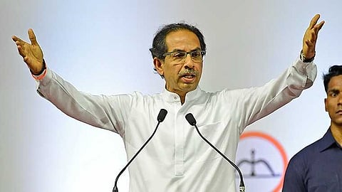 മുഖ്യമന്ത്രിയായി മഹാവികാസ് അഘാഡിയിലെ ആരെയും പിന്തുണയ്ക്കും: ഉദ്ദവ് താക്കറെ