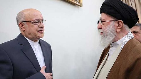 ആയത്തൊള്ള അലി ഖമേനി ആരോഗ്യവാൻ; കോമയിലാണെന്ന റിപ്പോർട്ടുകൾ തള്ളി ഇറാൻ