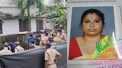 അമ്പലപ്പുഴ കൊലപാതകം: വിജയലക്ഷ്മിയുടെ മൃതദേഹം കണ്ടെത്തി