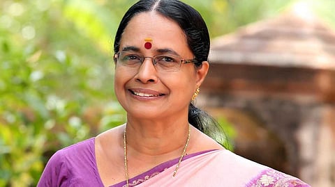 മുൻ എംഎൽഎ ഐഷ പോറ്റി