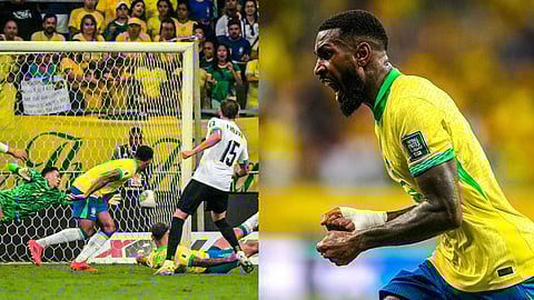 സമനിലക്കുരുക്കിൽ പിടഞ്ഞ് കാനറിക്കൂട്ടം; ആരാധകർക്ക് ആശങ്കയേകി ലാറ്റിനമേരിക്കന് ക്വാളിഫയറില് അഞ്ചാമത്