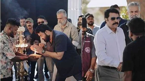 താരരാജാക്കന്മാർ ഒന്നിക്കുന്നു; മമ്മൂട്ടി- മോഹൻലാൽ ചിത്രത്തിന് ശ്രീലങ്കയിൽ തുടക്കം