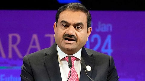 'സൗരോർജ കരാർ ലഭിക്കാൻ കോടികൾ കൈക്കൂലി നൽകി'; അദാനിക്കെതിരെ അറസ്റ്റ് വാറൻ്റ് പുറപ്പെടുവിച്ച് ന്യൂയോർക്ക് കോടതി